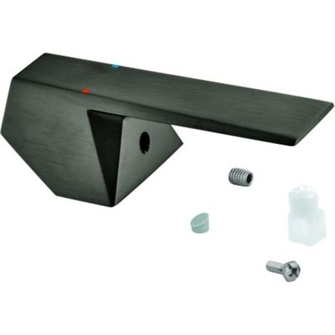 Hebel 46804 hard graphite gebürstet (1/2)
