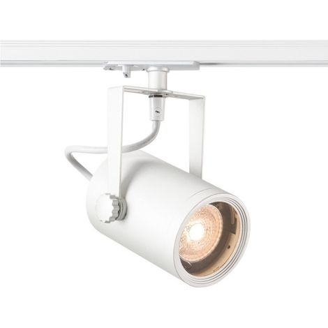 Rail blanc Euro Spot 1 phase - 143811 (1/2)