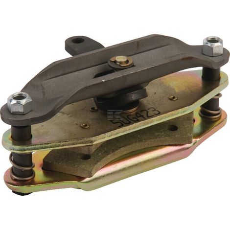 Unidad de disco de freno TANCO Z4992 (1/2)