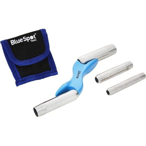 Blue Spot Tools Multi Size Barrel Style Brick Jointer