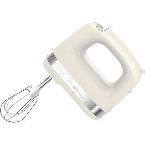 Moulinex HM211A11 elektrischer Mixer ivory 200 Watt