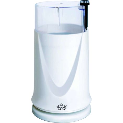 DCG Eltronic KSW2605 macina caffé 150 W Acciaio inox, Bianco