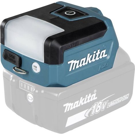 Makita Torcia tascabile 300 lm 0.21 kg