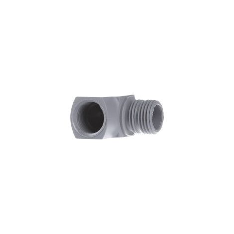 lapp Winkel-Kabelverschraubung SKINDICHT-KW-M 16x1,5 halogenfrei 90° IP55 (1/2)