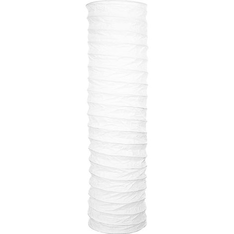 Lampadaire minimaliste, lampadaire colonne en papier, lampadaire lanterne en papier - hao (1/3)