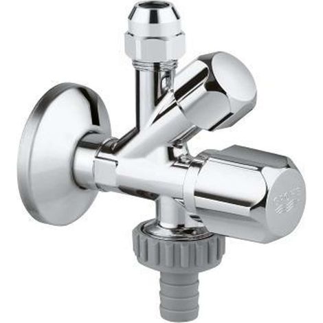 Robinet D'Arrêt 3/8 (1/2)