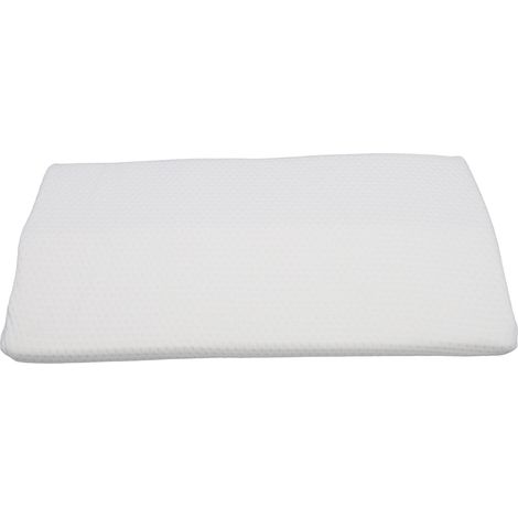 Oreiller triangulaire en mousse à mémoire de forme pour le genou, soutien post-opératoire, oreiller de grossesse pour dormir.-AquaForge (1/5)