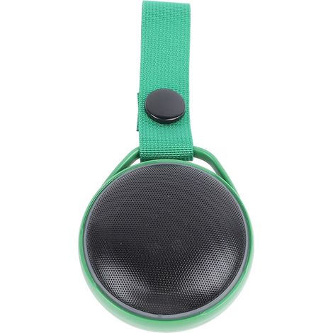 Mini enceinte Bluetooth portable sans fil pour activités extérieures et intérieures (1/5)