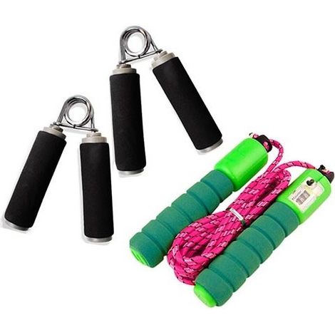 Trade Shop - KIT FÜR FITNESS-ÄNDERUNG MIT KONTAKTQUELLEN UND KKPINZA POLSI - (1/4)