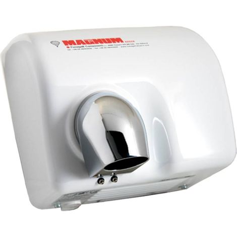 Fumagalli Magnum MG88A LEM 250 Bianco Asciugamani Elettrico Automatico Bianco