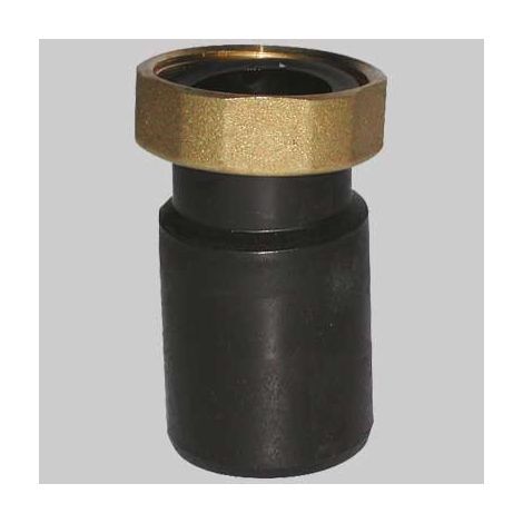Bonomini - Codolo Diritto Con Dado Ottone 11/4" Ad Innesto