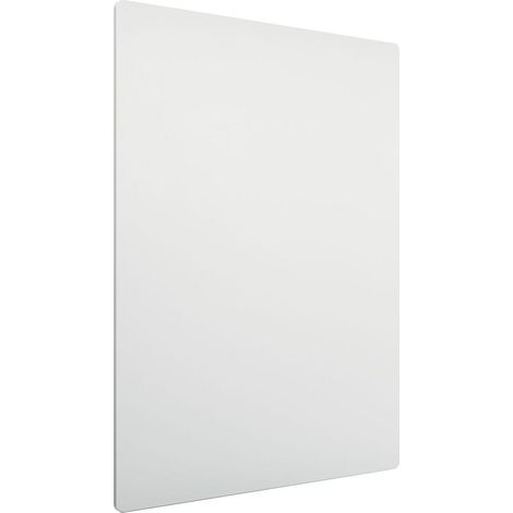 Nobo Weißes Wandboard 600 x 450 mm ohne Rahmen