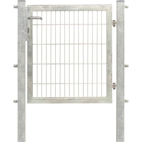 Premium DSM-Einzeltor 1000X1000 mm, fvz