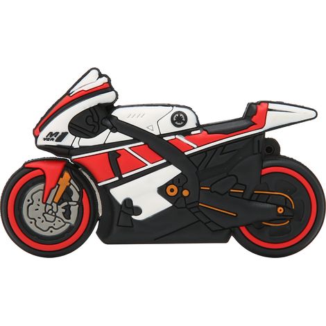 32 GB tragbarer USB-Stick im Cartoon-Design für PC, Laptop, Tablet und Fernseher
