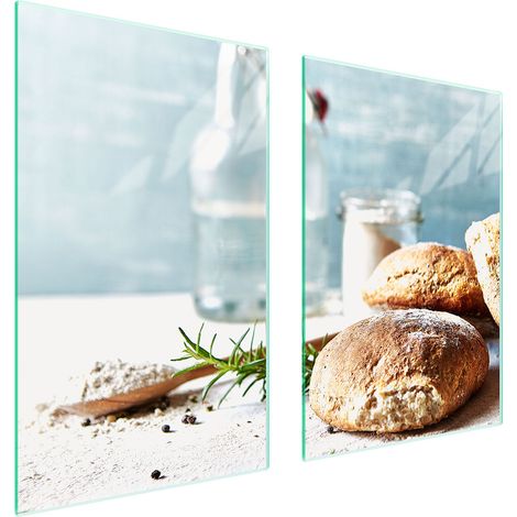 PLACA PROTECTORA DE VIDRIO PARA COCINA 65x52 PAN (1/5)