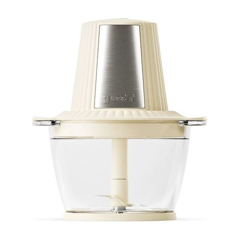 Hachoir électrique Sous Chef - Crème 18,6x15,3x21,4 cm