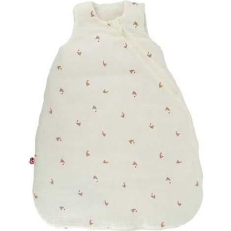 Gigoteuse - DOMIVA - Maternity Love - 0-6 mois - 70 cm - Coton ultra-doux (1/3)