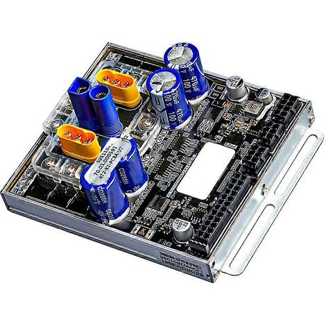 Accesorios de repuesto para controlador de 52 V CC para patinete eléctrico Kukirin G2 Master 2025 C (1/5)