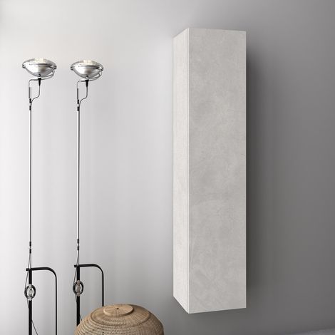 Colonna YOKA bianco pietra (1/2)