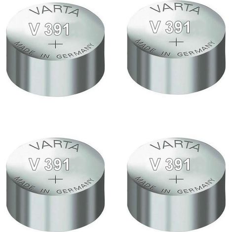 .4 Piles varta 391 SR1120W.