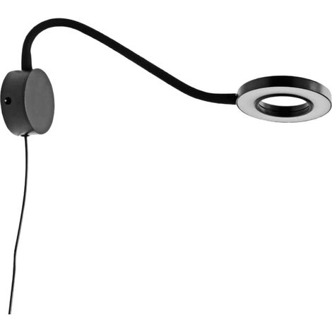 Lampe de bureau LED 5 W Tri-Dimming USB Switch Cable Table Clip (1/5)