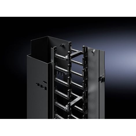RITTAL Kabelkanal VX IT TE38 HE RAL 9005