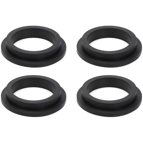 QORVA-4pcs 11412 rondelles pompe de filtration de piscine L - ring compatible INTEX moteur de pompe à filtre à sable