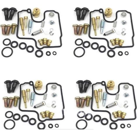 Applicable àKit de réparation de carburateur pour Yamaha YZF-R1, YZFR1, YZF R1 (1998-2001)