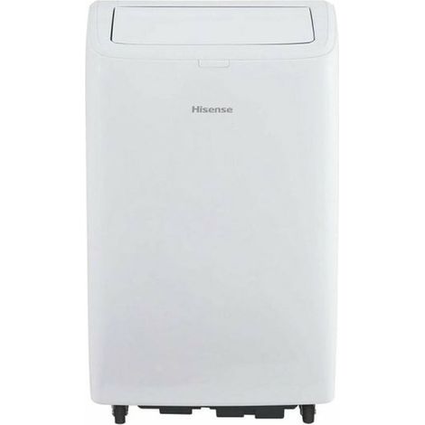 Hisense APC09QC Condizionatore portatile 9000 btu Wifi Classe A (1/5)