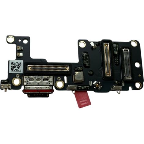 Conector de micrófono y puerto de carga USB ORG para Realme GT 7 Pro (RMX5010/1) (1/2)