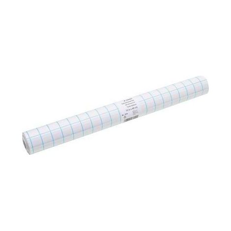 Bucheinbandfolie 40 cm x 10 m (B x L) selbstklebend Polypropylen transparent glänzend (1/3)