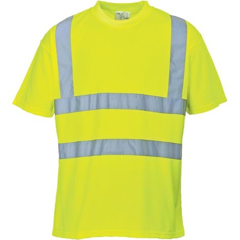 Maglietta Hi-Vis Giallo S (1/3)