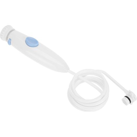 Accessoires pour hydropulseur buccal, cure-dents, tuyau d'arrosage standard, poignée en plastique (1/5)