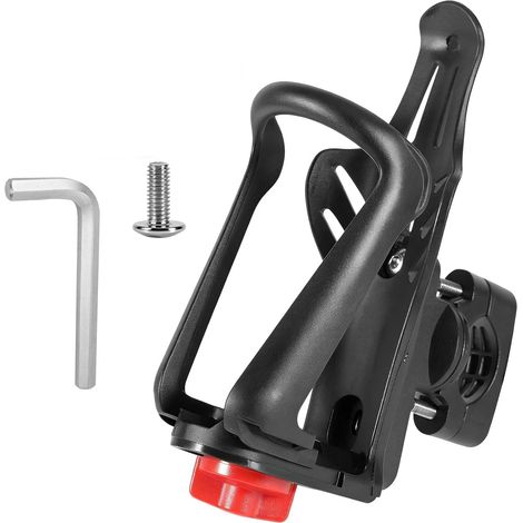 Porte-bouteille vélo réglable porte-gobelet vélo électrique moto (1/5)