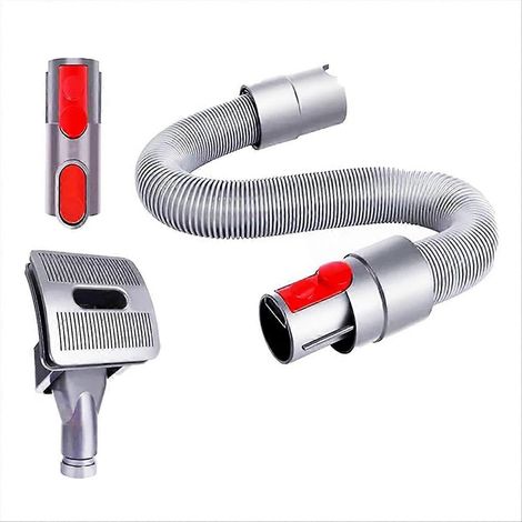 Pet Groom outil brosse pour aspirateur rallonge tuyau (1/5)