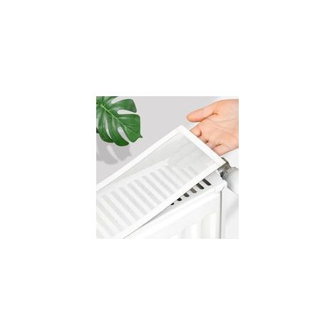 Cache poussière pour radiateur, fil résistant aux rayures, protection de radiateur à vapeur ventilée, pour la maison et le bureau, pour radiateurs