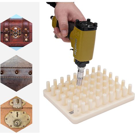 1170 Nailer Pull Gun Extracteur de clous pneumatique haute performance Pour le travail du bois (1/5)