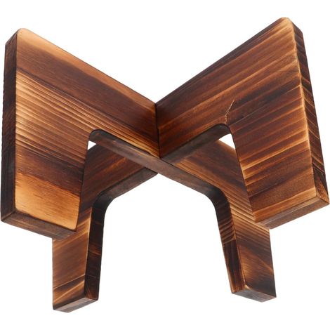Support De Casserole Support Plantes Interieur Maniques Stand Coffee (1/5)