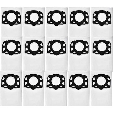 Sacs pour aspirateurs KWD1, KWD2, KWD3, WD2 Plus, WD3, SE 4001, SE 4002, accessoires 3.200-3.800 M (1/5)