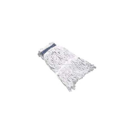RICAMBIO MOP COTONE INDUSTRIALE CLEAN- - peso gr.350 - 5 pezzi XTRA