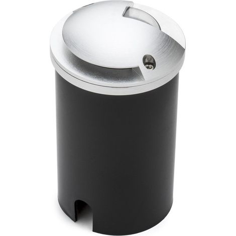 Konstsmide Ground spot Encastré au sol rond extérieur 2 directions, LED haute puissance, 3W, 230V, IP65 (1/3)