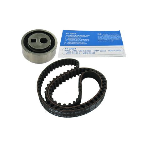 Kit de courroie crantée SKF VKMA 03110 CITROËN 0816.44 0829.19 0829.29 0829.54