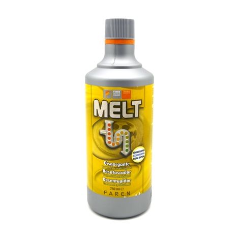 DISGORGANTE MELT AD AZIONE RAPIDA- 750 ml- FAREN- pezzi 1