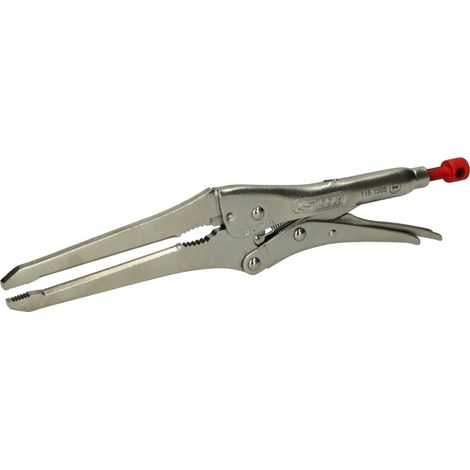 KS Tools - Pince étau pour tubes ronds, 0-86 mm - 115.1505 (1/5)