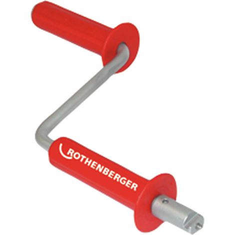 ROTHENBERGER Manivelle pour ROPOWER Handy - 71976