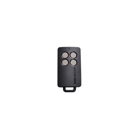 SCS SENTINEL, Telecomando, 50 metri in campo libero, Made in Francia , FrenchControl Grigio, AAM0121 (1/8)