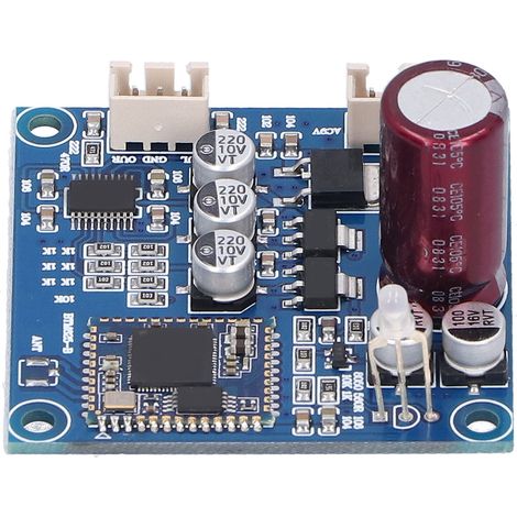 Module Bluetooth 4.2 Stéréo APTX‑LL pour Amplificateur DIY CSRA64215 Pièce Composant (1/5)