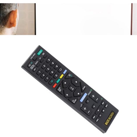 Mando a distancia de repuesto compatible con los televisores RM-YD092, KDL40R450A, RMYD092, KDL40R470B, KDL46R453 y KDL46R453A. (1/5)