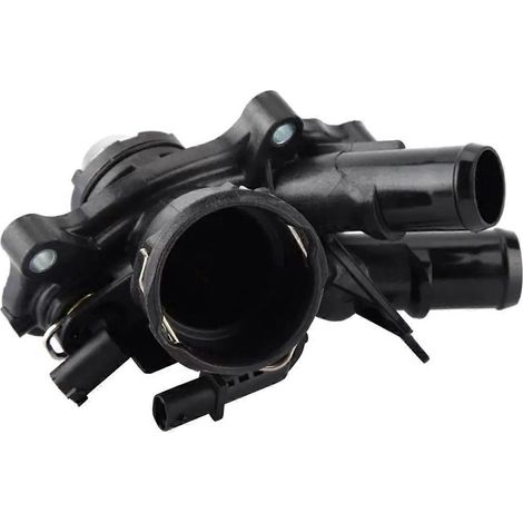 A2712000315 Kühlmittelthermostatgehäuse für M271--