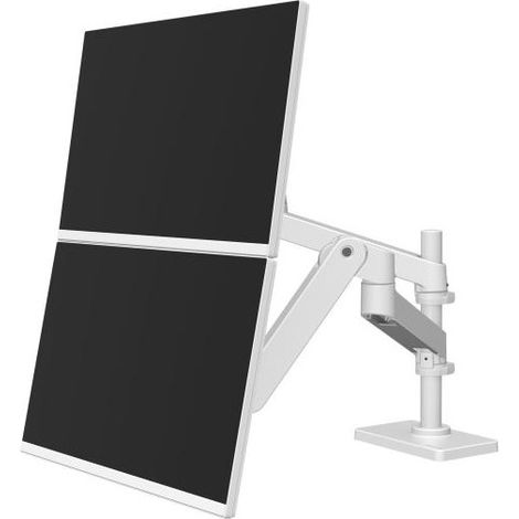 Ergotron LX Pro Dual Monitor Arm white (45-690-290) (45690290) (1/2)